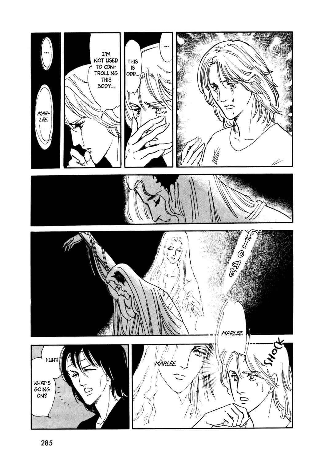 Page 6 Chapter 18 Silver Triangle