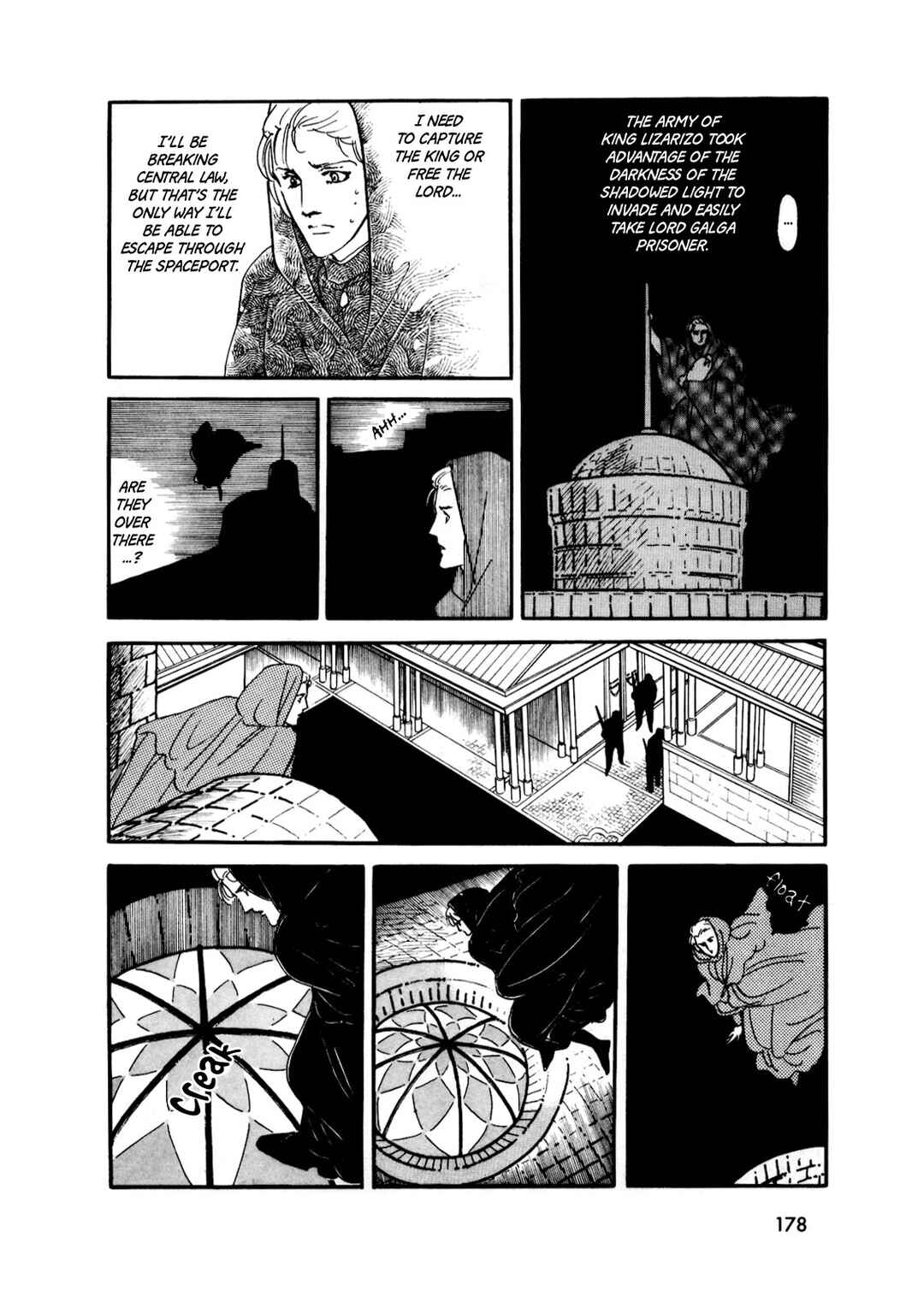Page 11 Chapter 11 Silver Triangle
