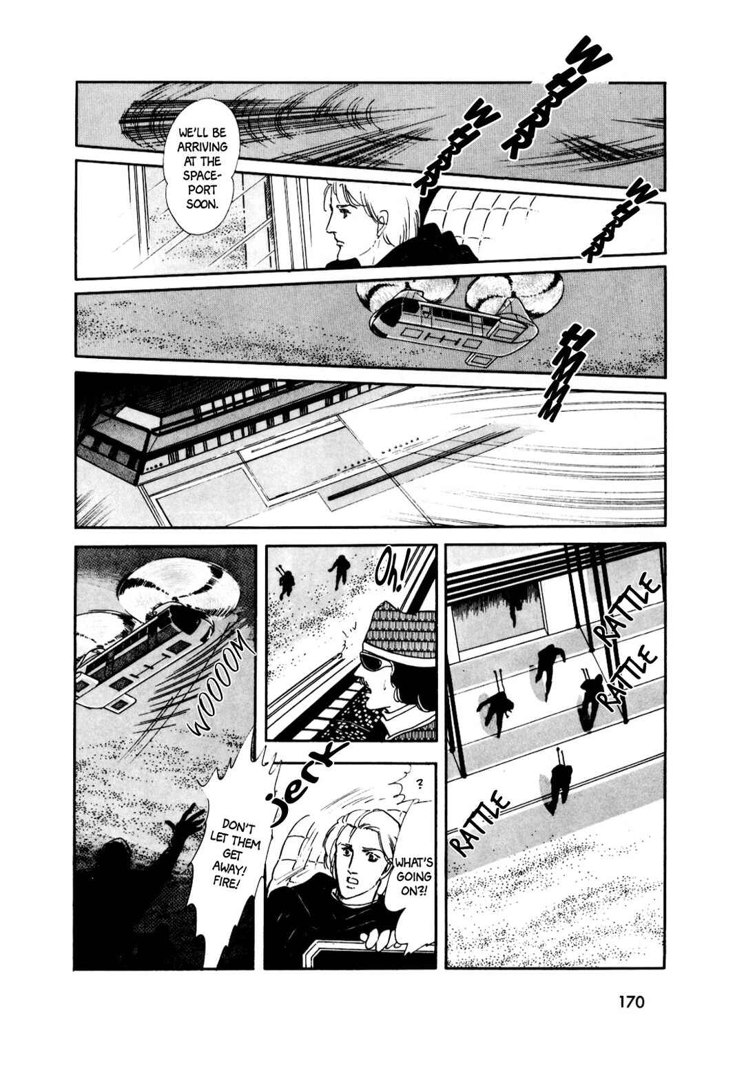 Page 3 Chapter 11 Silver Triangle