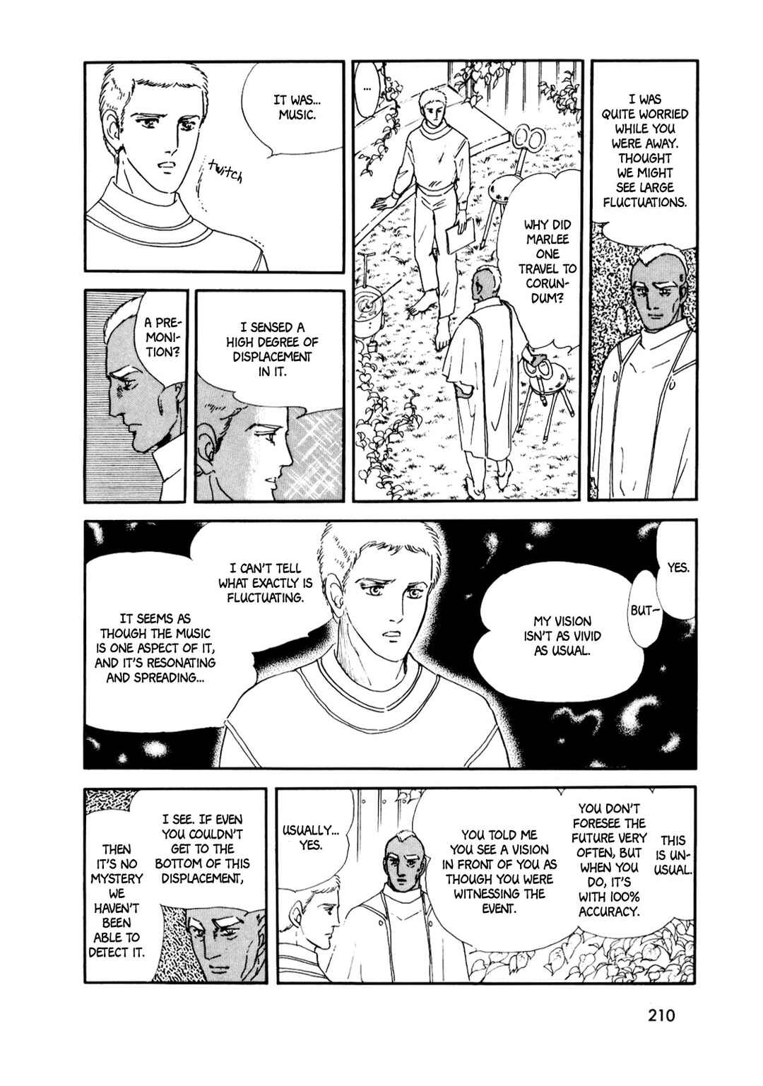 Page 11 Chapter 13 Silver Triangle