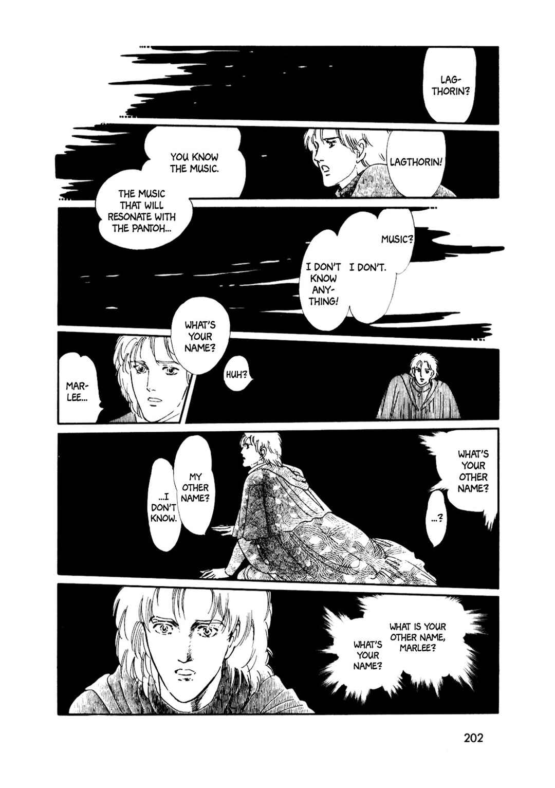 Page 3 Chapter 13 Silver Triangle