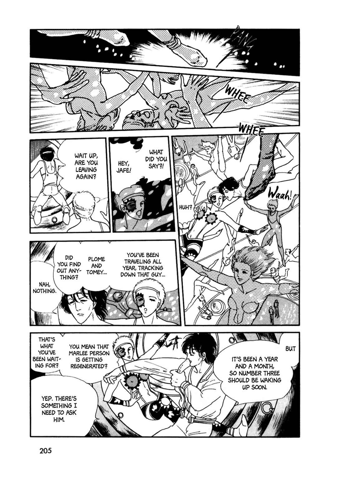Page 6 Chapter 13 Silver Triangle