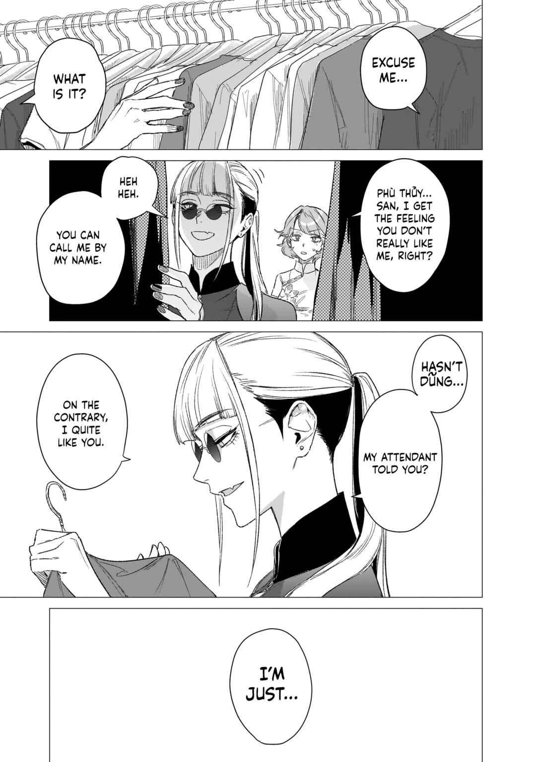 Page 21 Chapter 7 Bakajo 26-ji