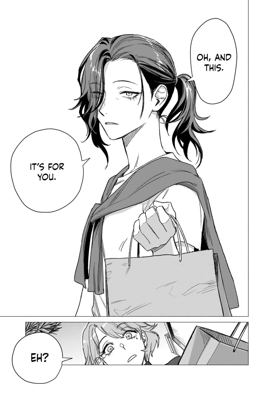 Page 13 Chapter 3 Bakajo 26-ji