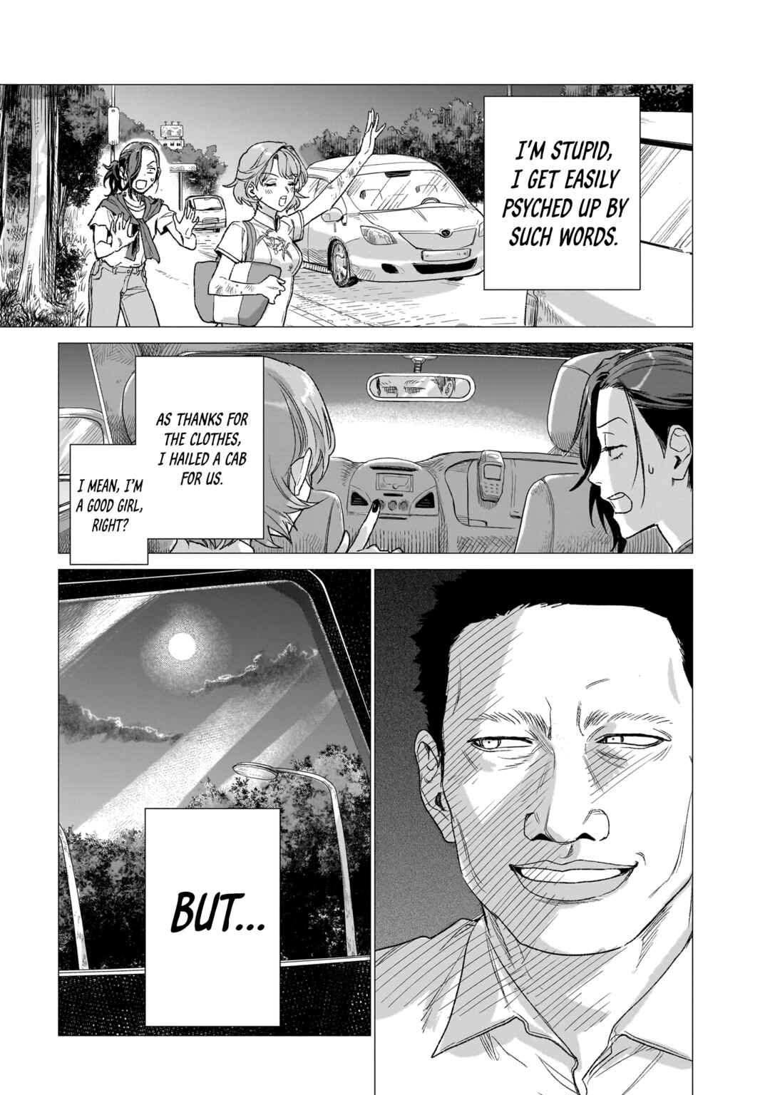 Page 17 Chapter 3 Bakajo 26-ji