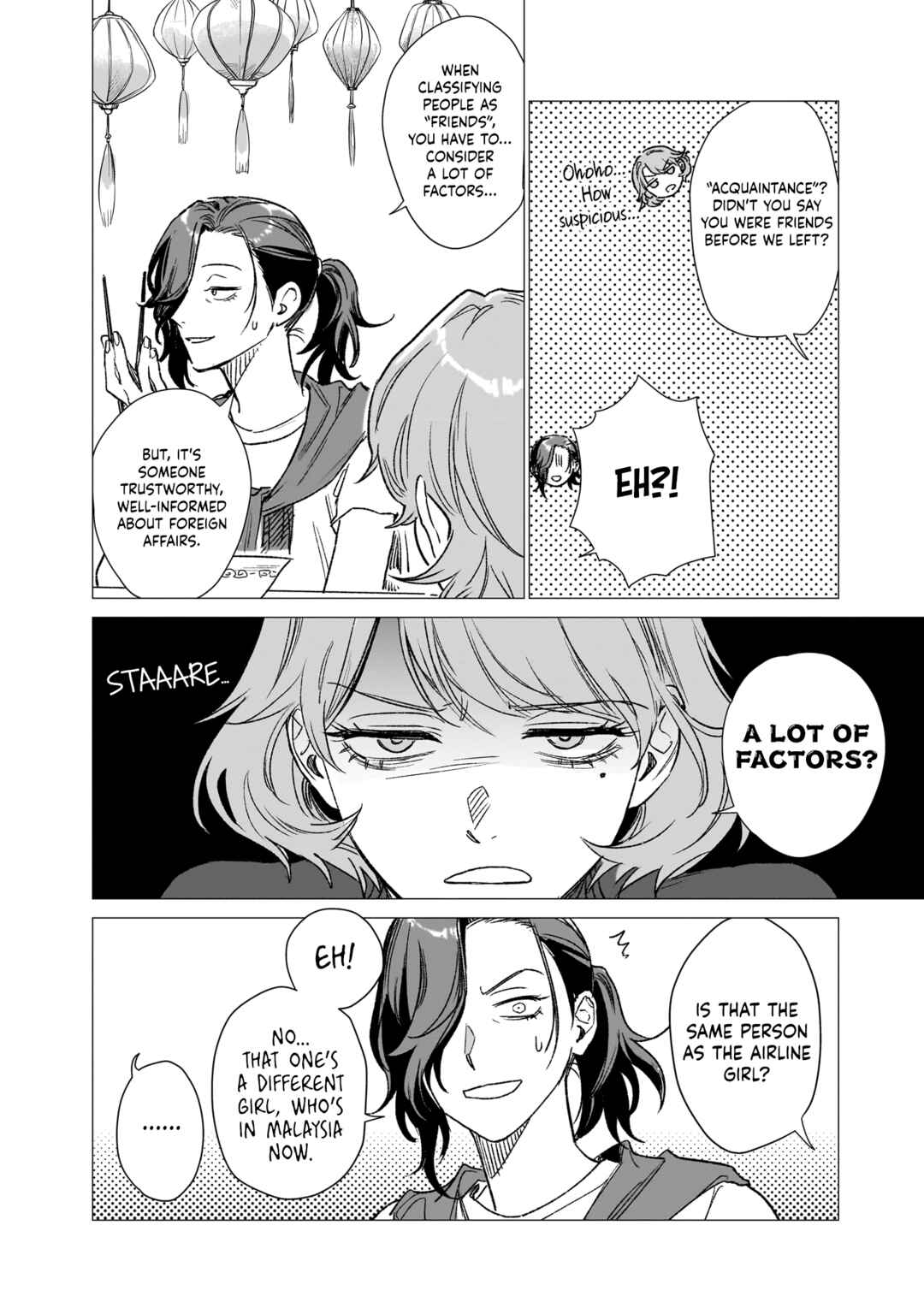Page 8 Chapter 3 Bakajo 26-ji
