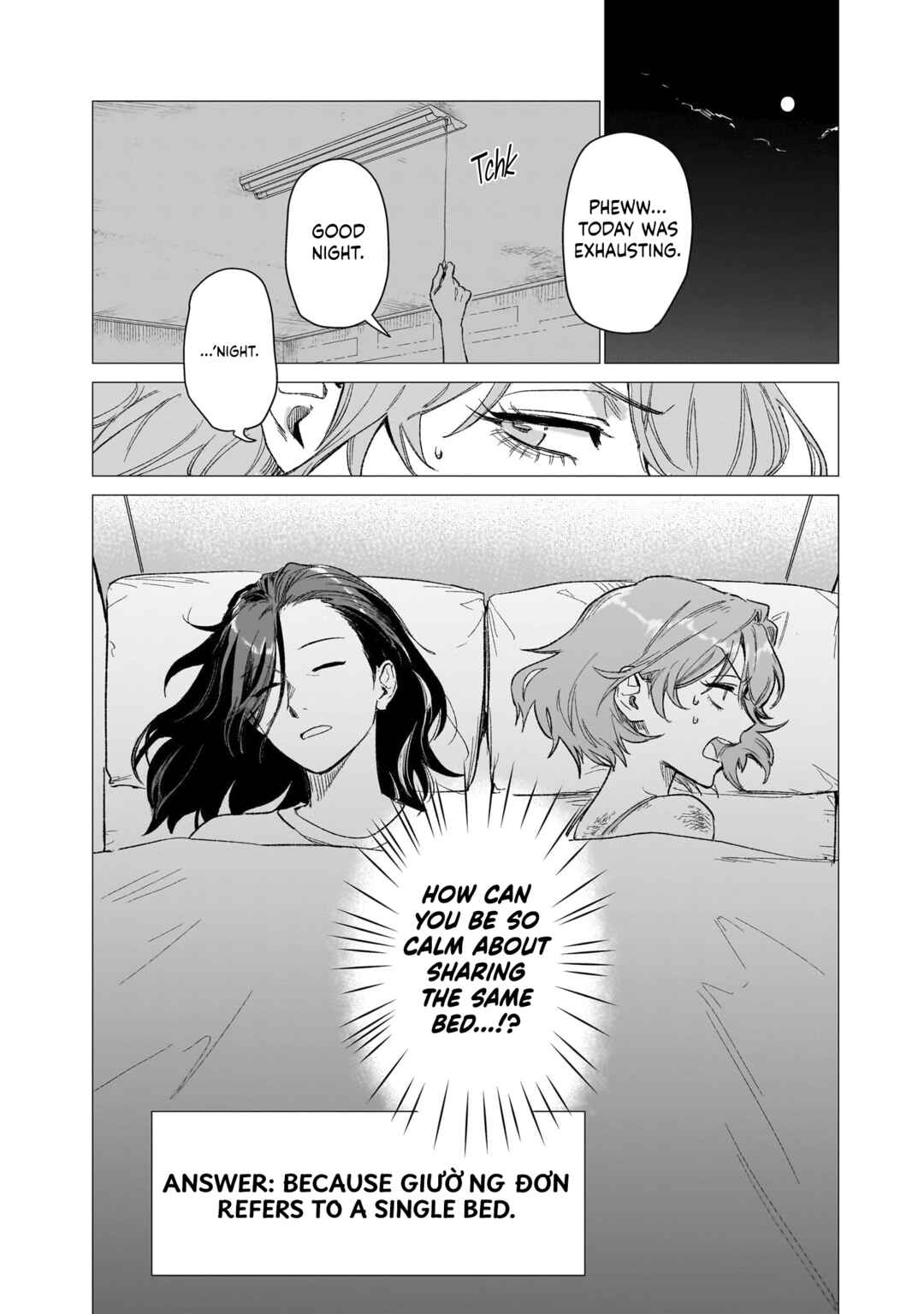 Page 12 Chapter 5 Bakajo 26-ji