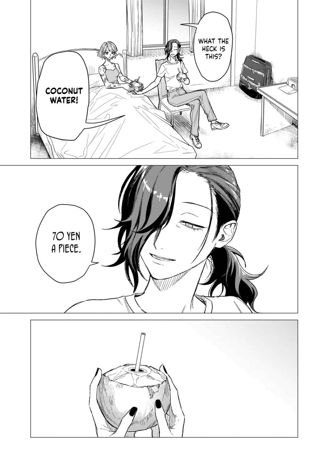 Page 21 Chapter 5 Bakajo 26-ji
