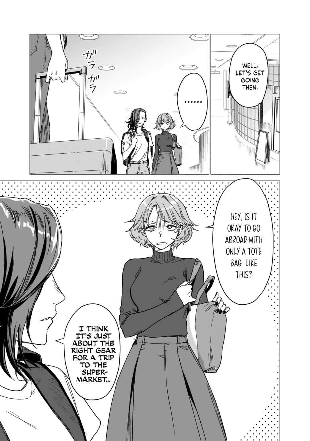 Page 12 Chapter 2 Bakajo 26-ji