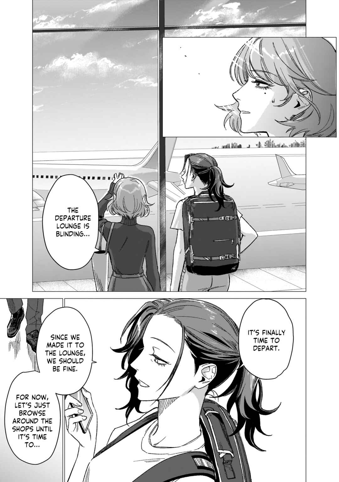 Page 18 Chapter 2 Bakajo 26-ji