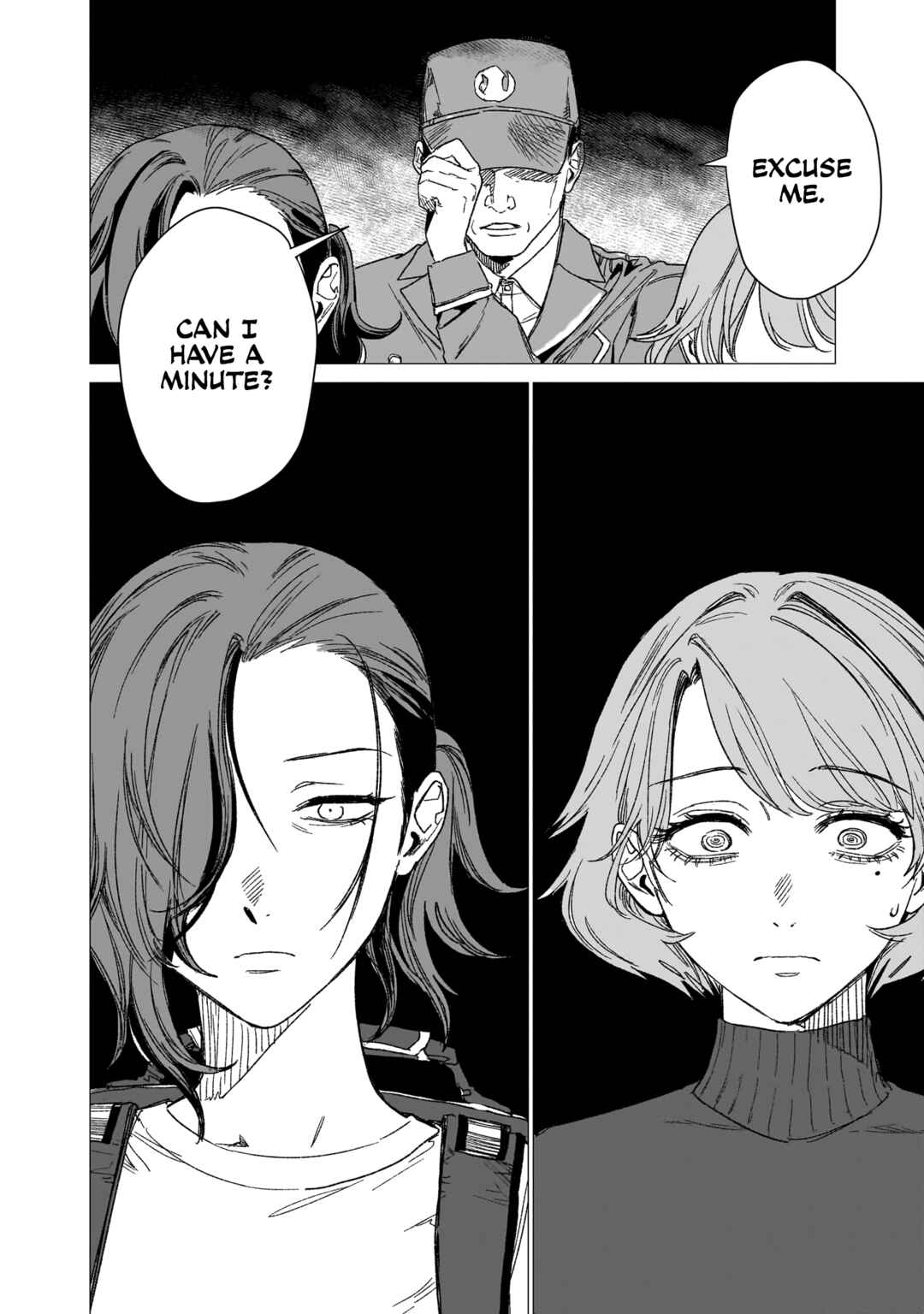 Page 19 Chapter 2 Bakajo 26-ji