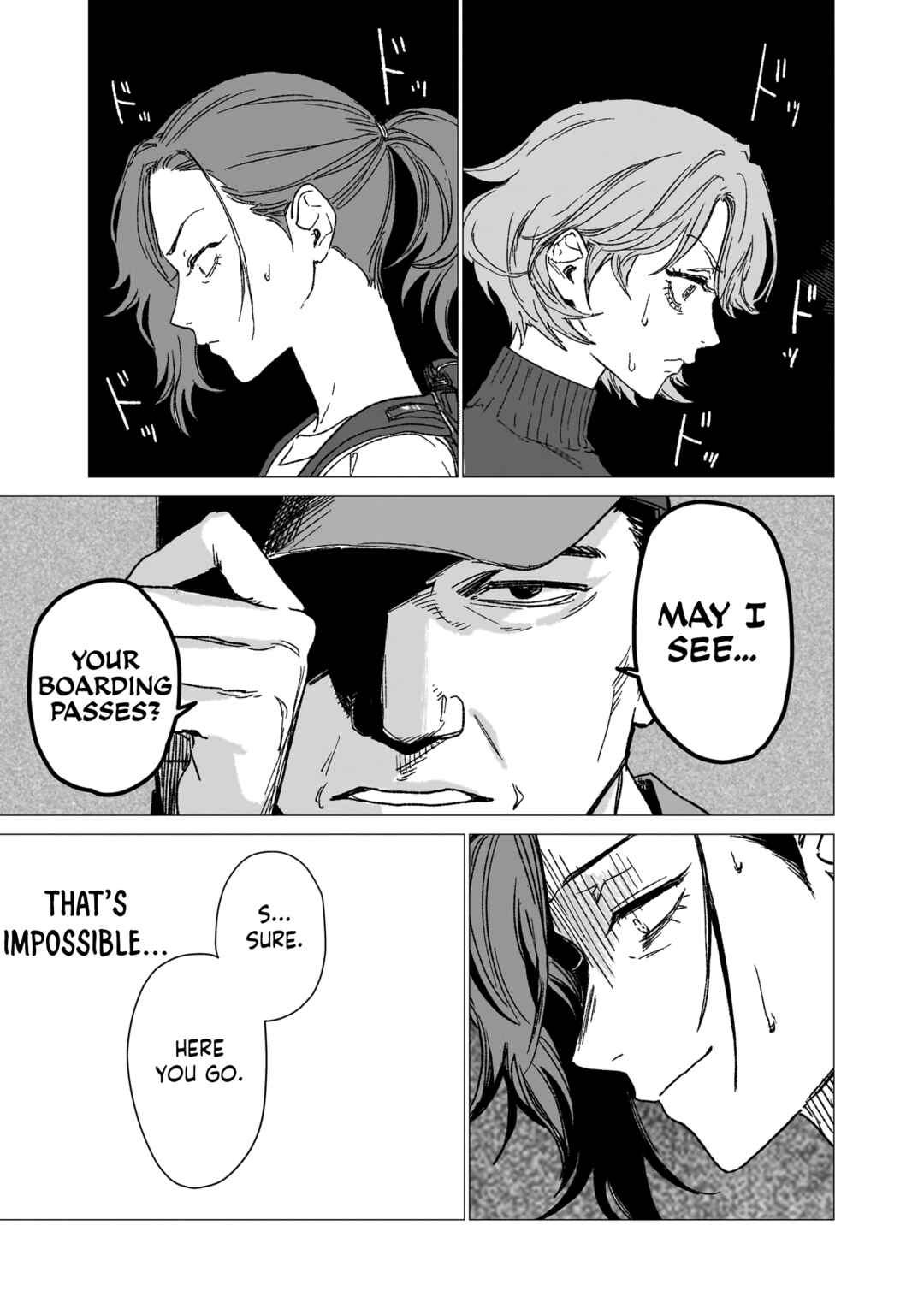 Page 20 Chapter 2 Bakajo 26-ji