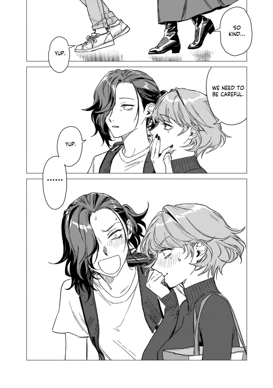 Page 23 Chapter 2 Bakajo 26-ji