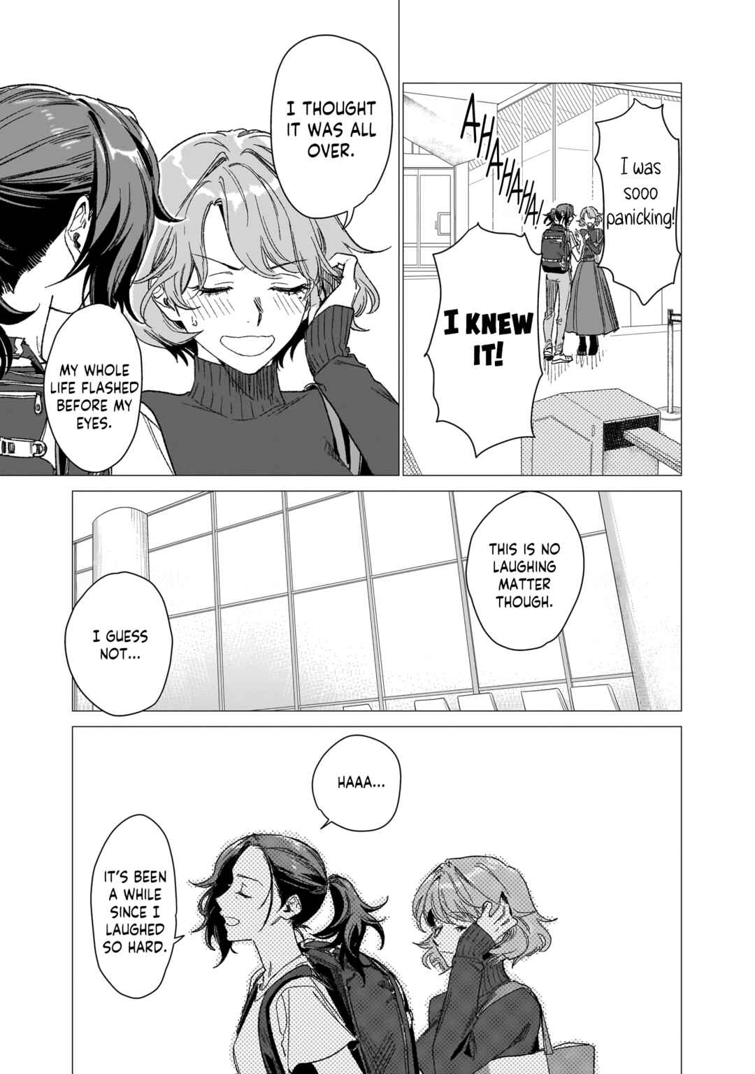 Page 24 Chapter 2 Bakajo 26-ji