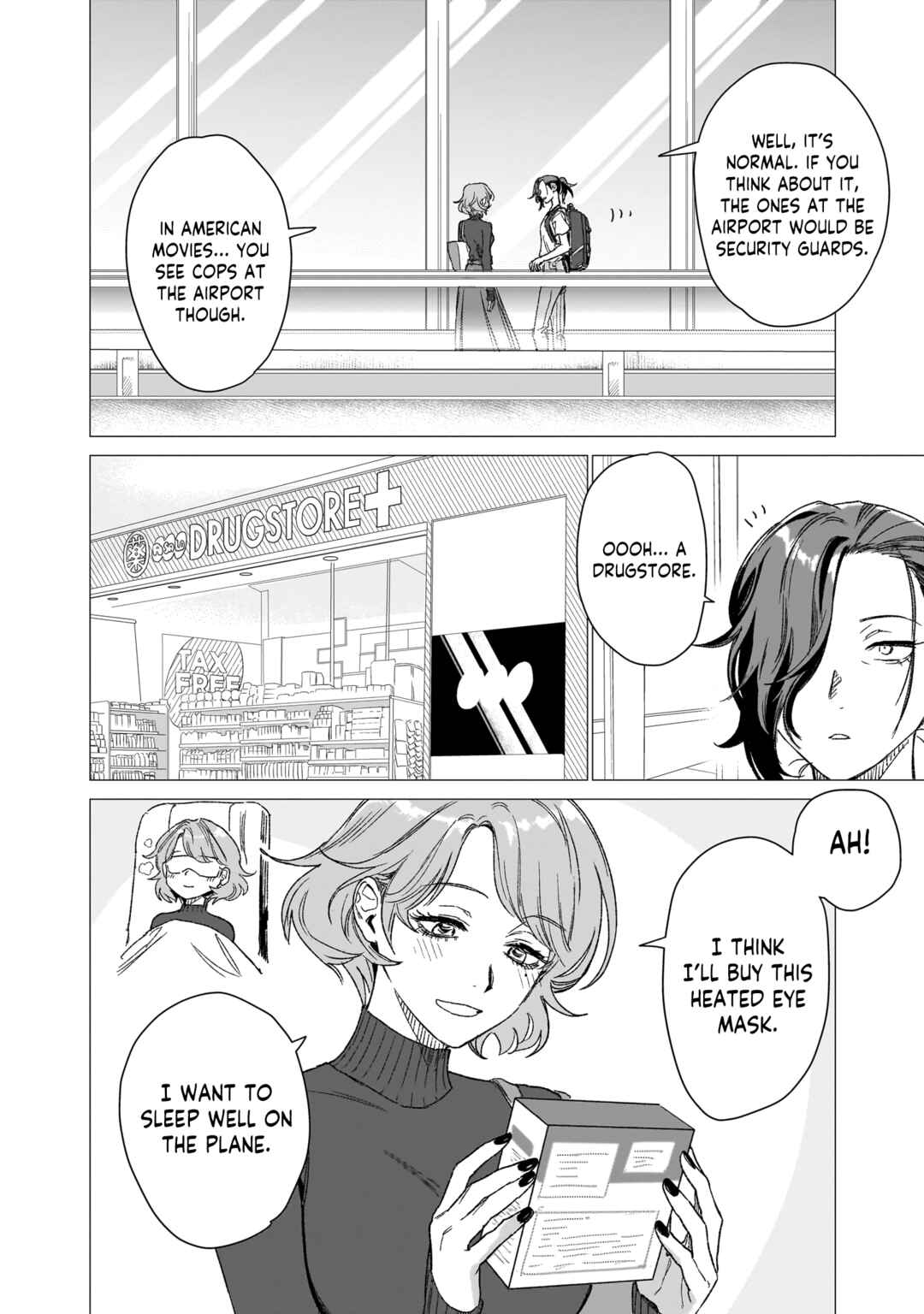 Page 25 Chapter 2 Bakajo 26-ji