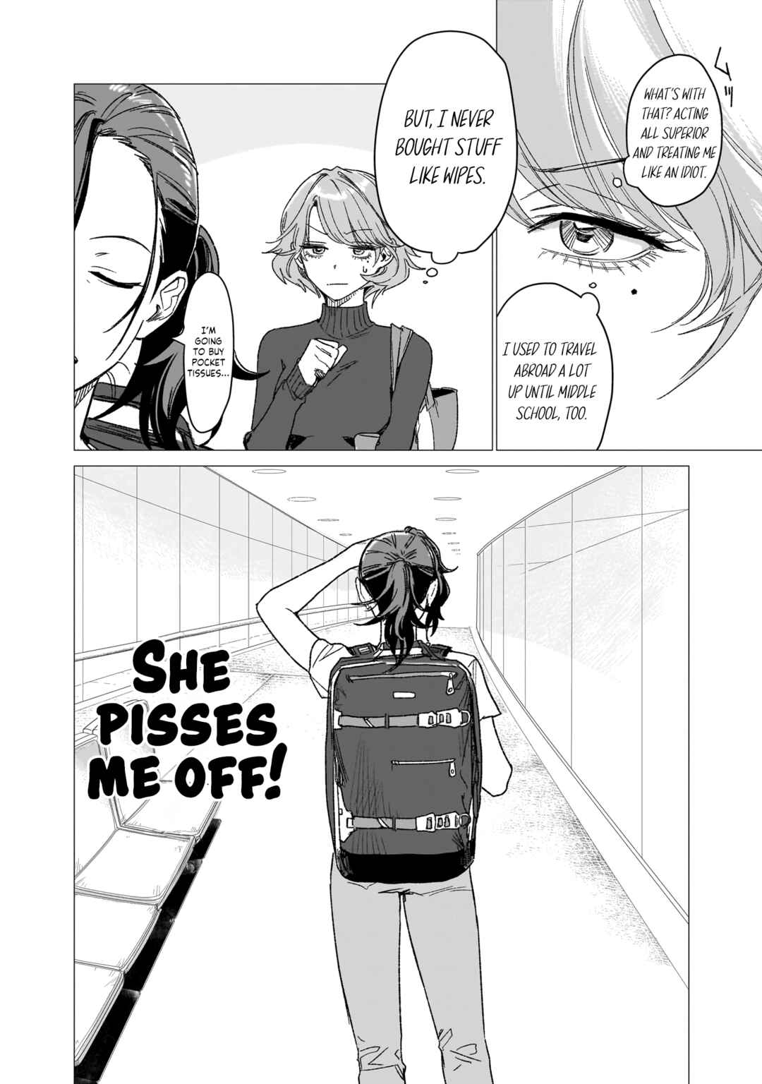 Page 27 Chapter 2 Bakajo 26-ji