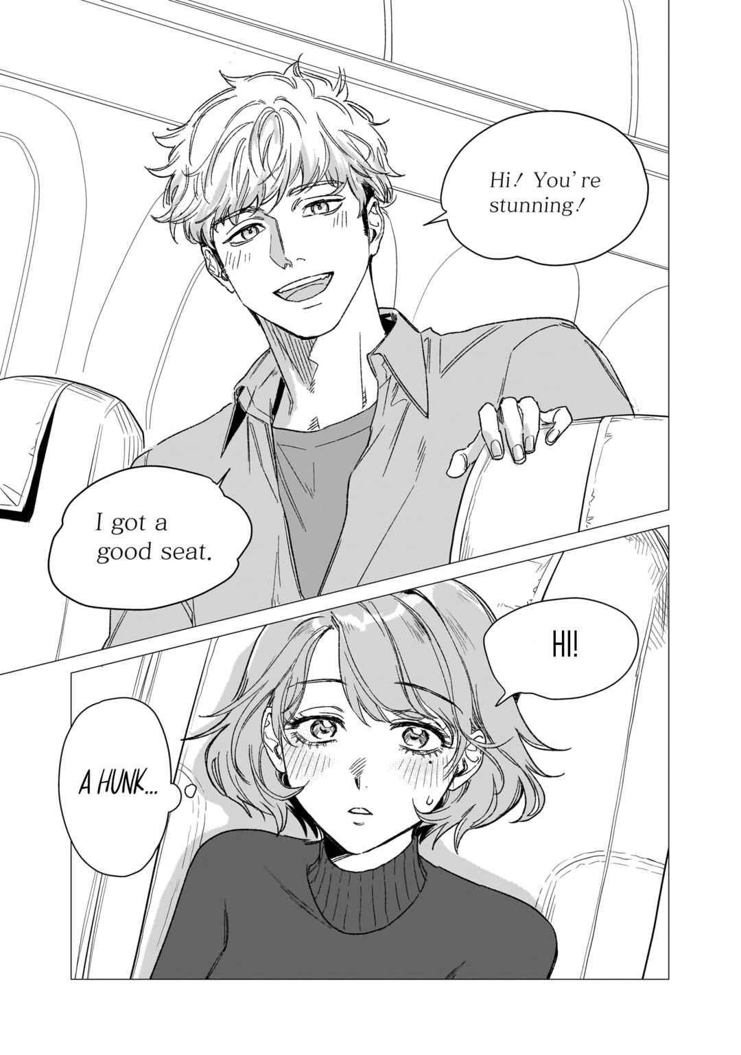 Page 32 Chapter 2 Bakajo 26-ji