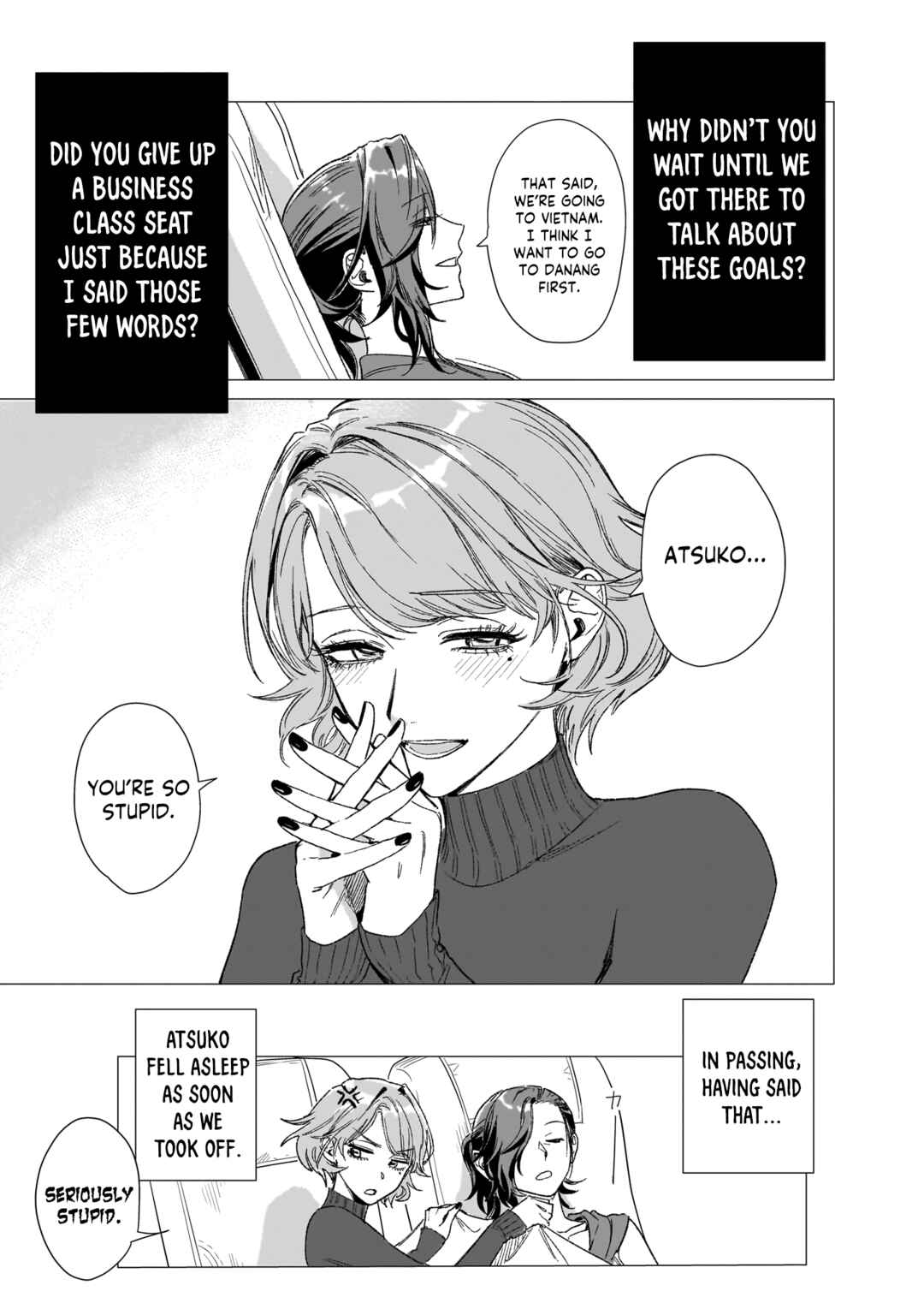 Page 40 Chapter 2 Bakajo 26-ji