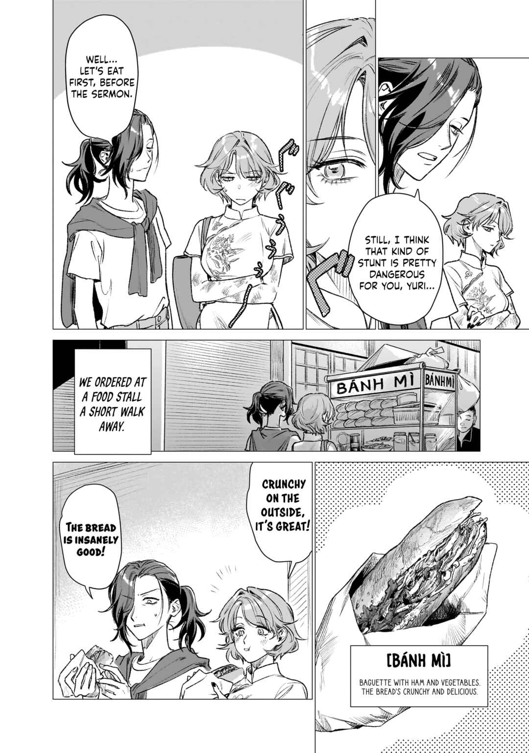 Page 20 Chapter 4 Bakajo 26-ji