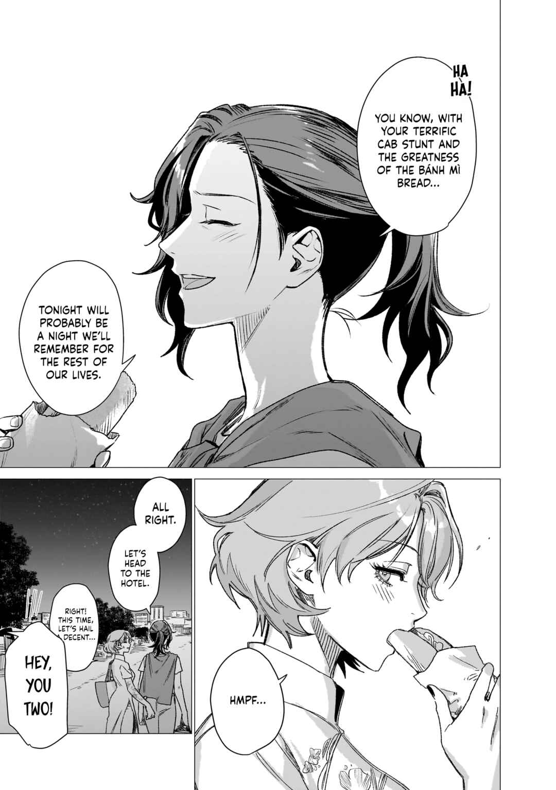 Page 21 Chapter 4 Bakajo 26-ji