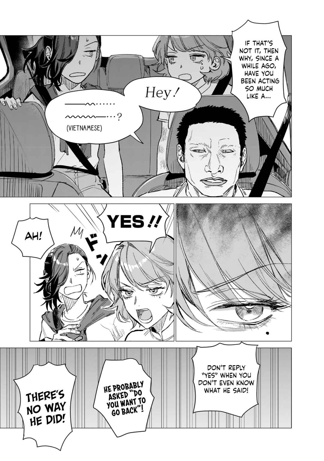 Page 5 Chapter 4 Bakajo 26-ji