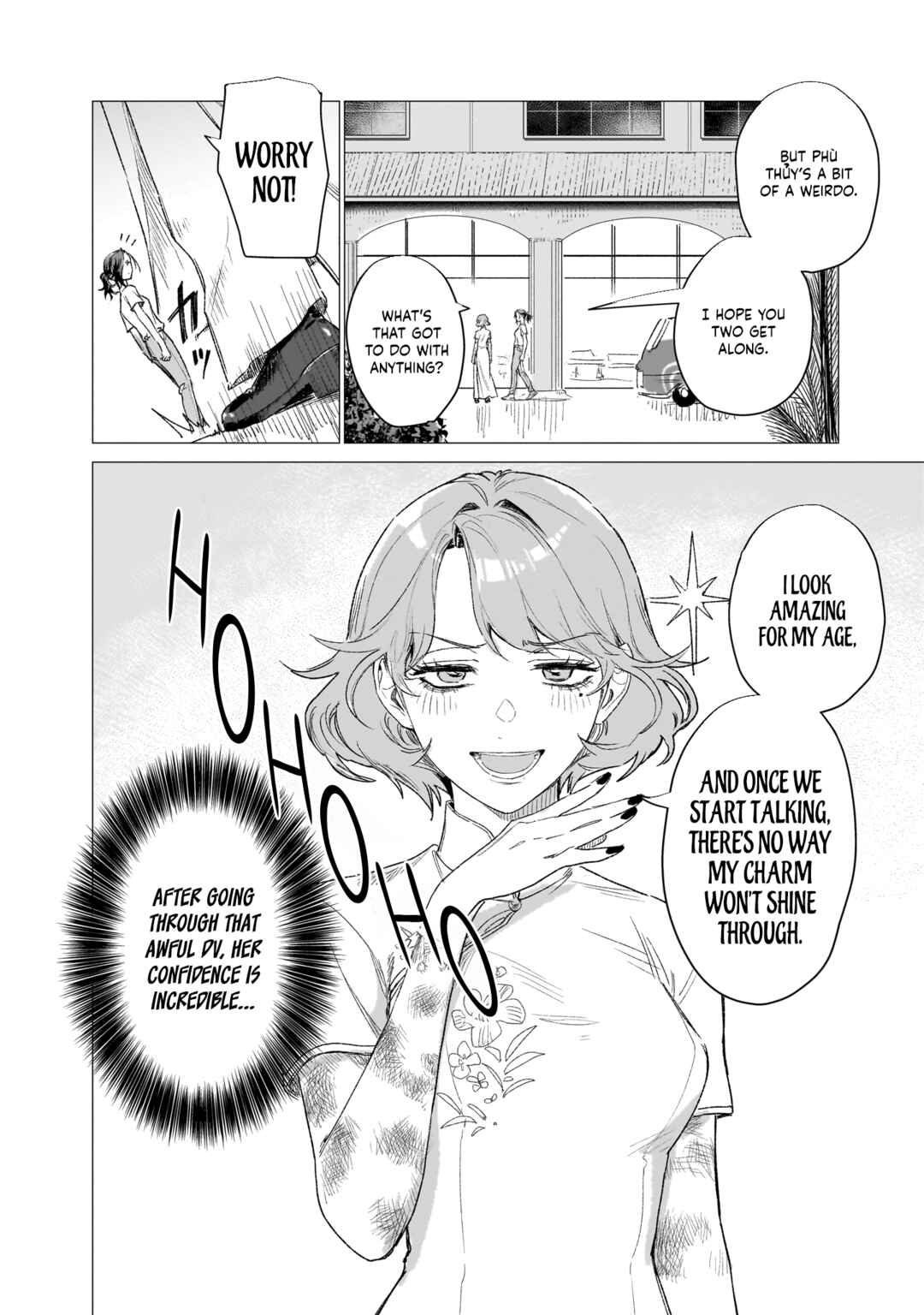 Page 20 Chapter 6 Bakajo 26-ji