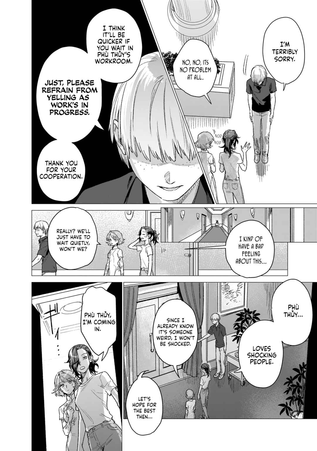 Page 22 Chapter 6 Bakajo 26-ji