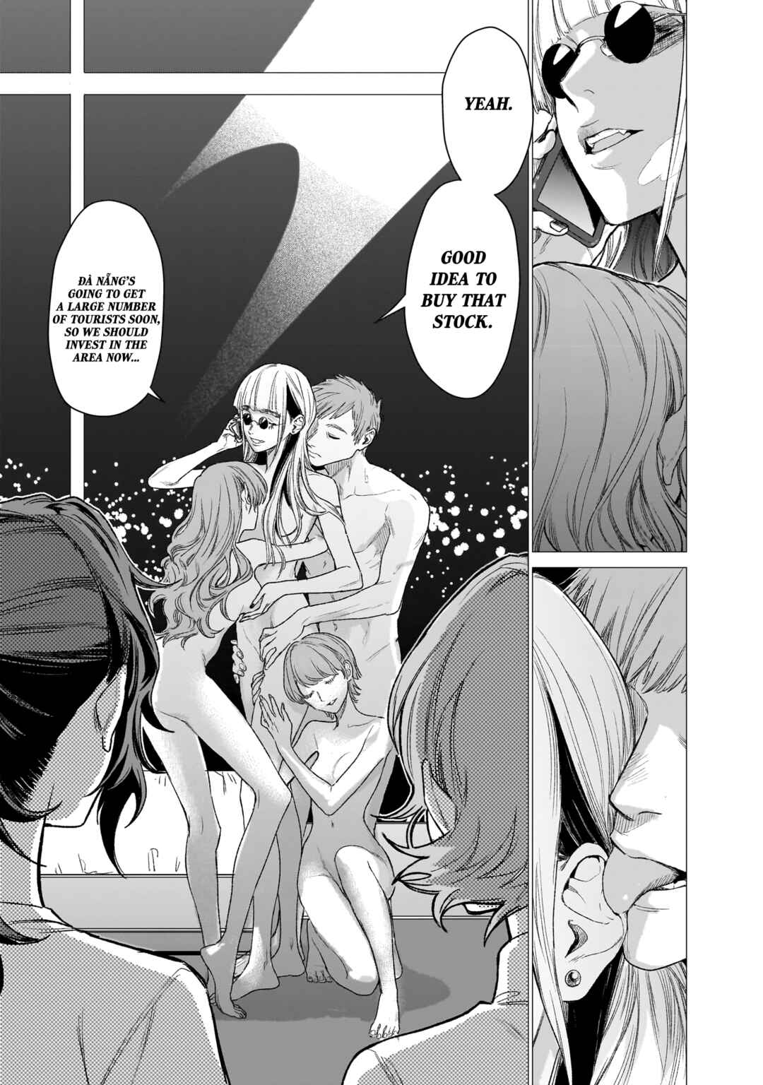 Page 23 Chapter 6 Bakajo 26-ji