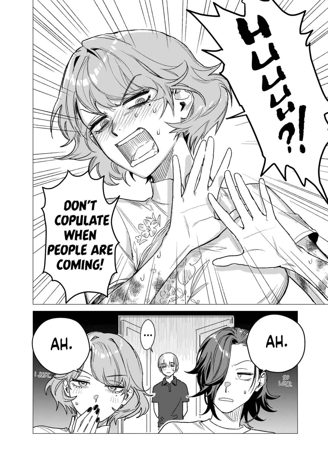 Page 24 Chapter 6 Bakajo 26-ji