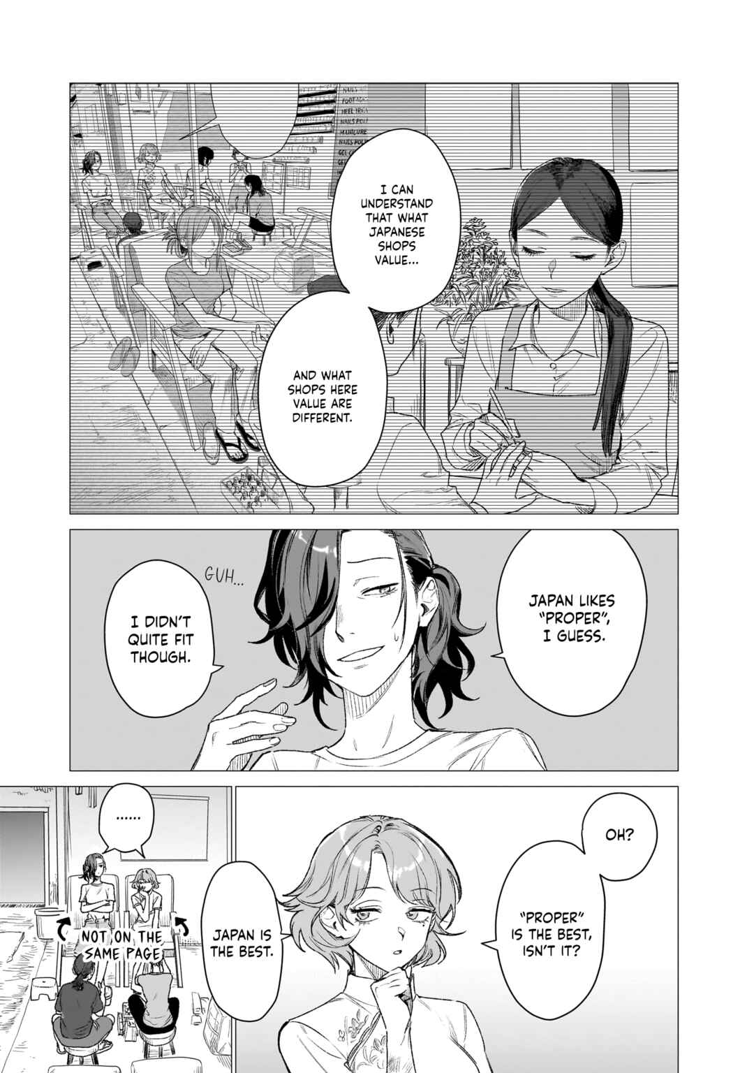 Page 7 Chapter 6 Bakajo 26-ji