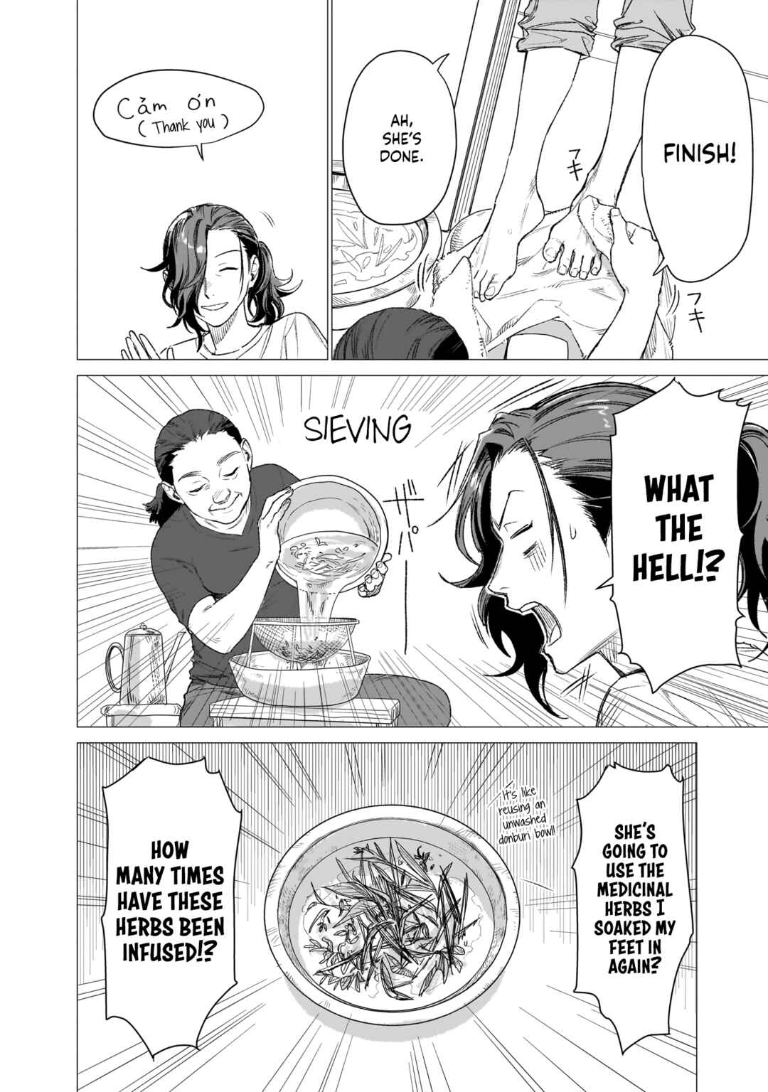 Page 8 Chapter 6 Bakajo 26-ji