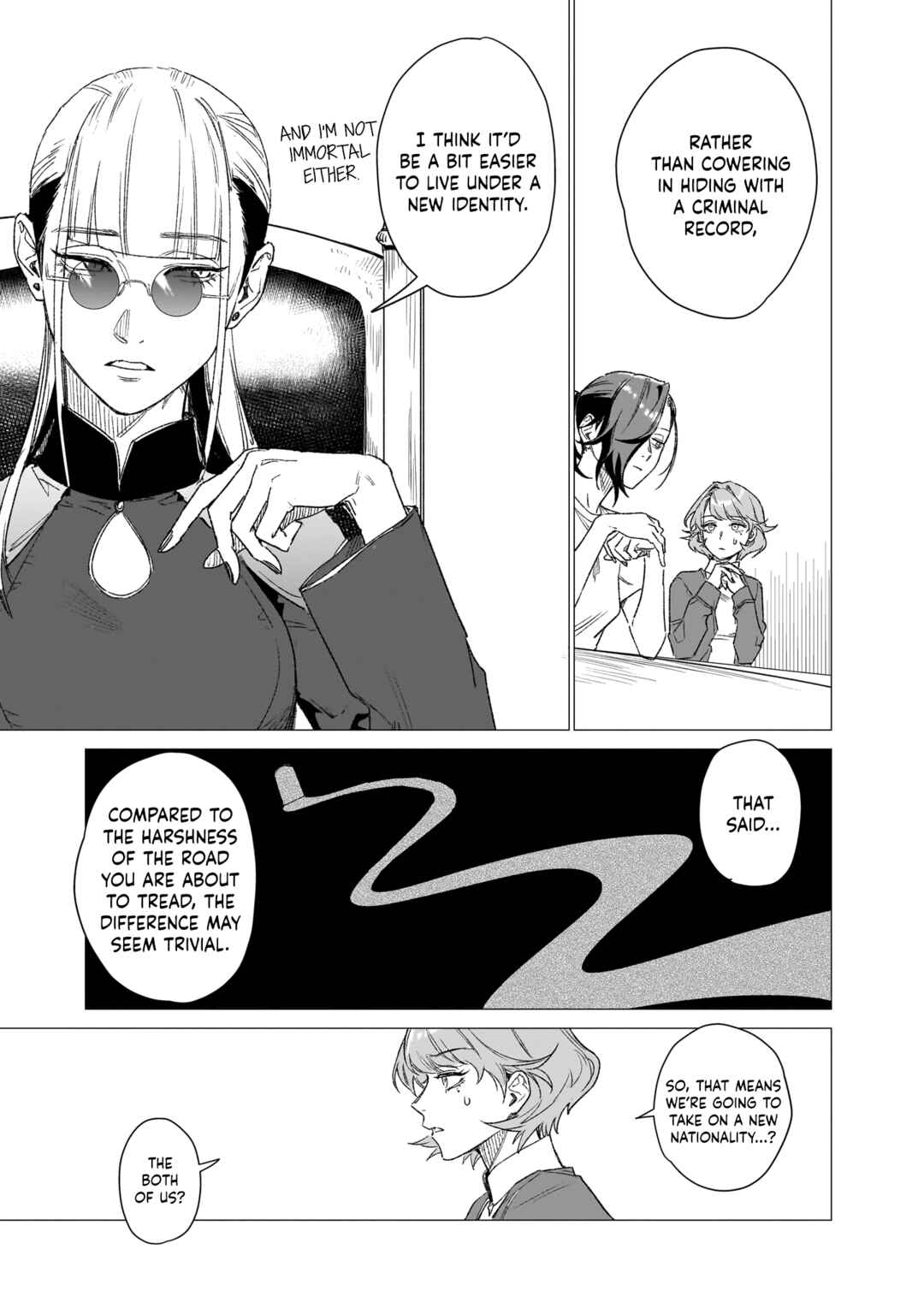 Page 18 Chapter 8 Bakajo 26-ji