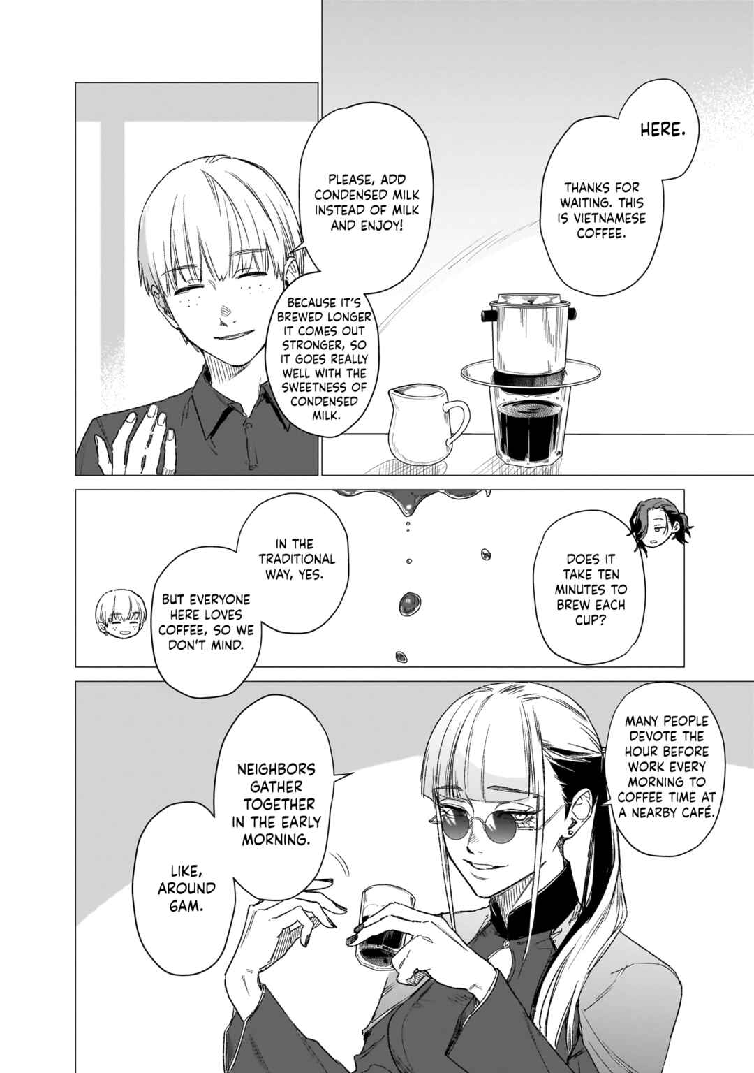 Page 9 Chapter 8 Bakajo 26-ji