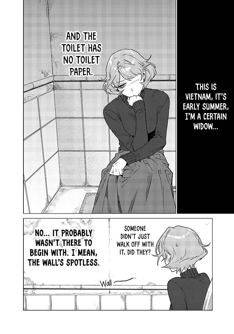 Page 2 Chapter 9.5 Bakajo 26-ji