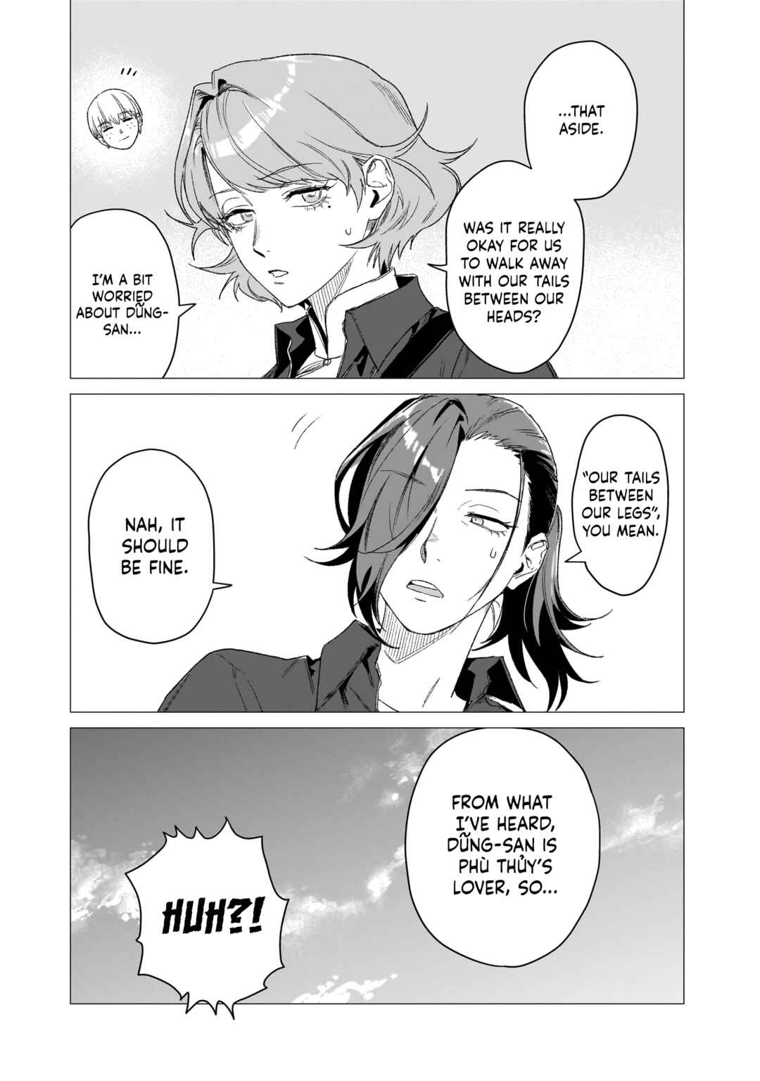 Page 11 Chapter 9 Bakajo 26-ji