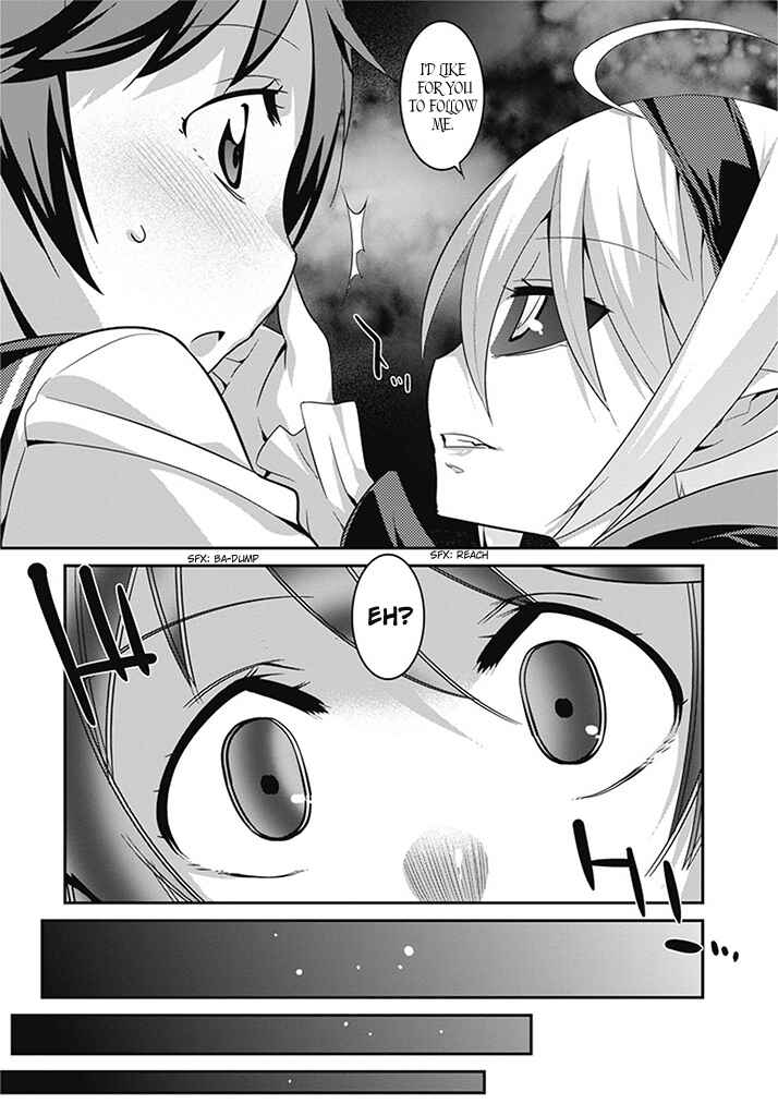 Page 13 Chapter 1 Witchcraft Monsters