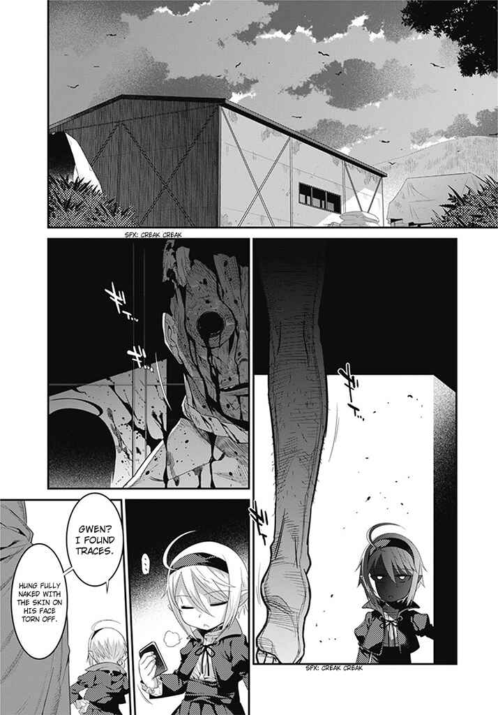 Page 16 Chapter 1 Witchcraft Monsters