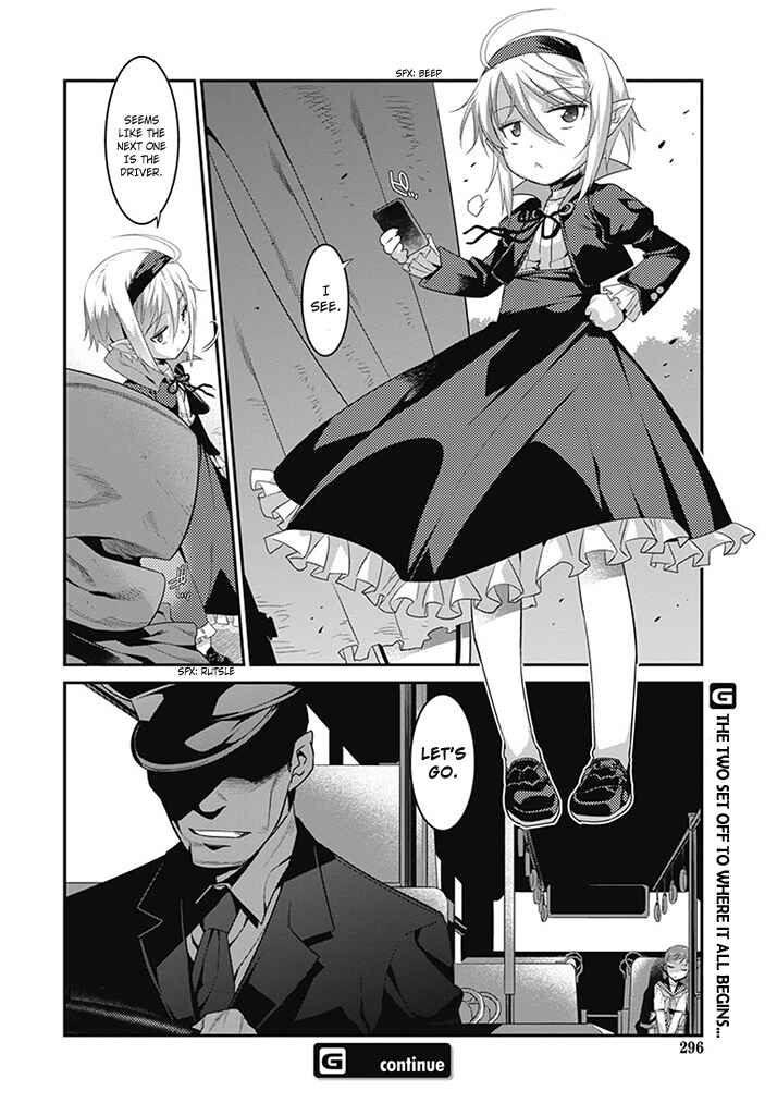 Page 19 Chapter 1 Witchcraft Monsters