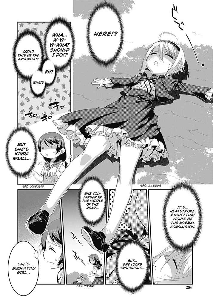 Page 9 Chapter 1 Witchcraft Monsters