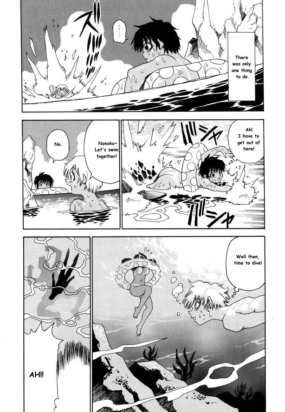 Page 14 Chapter 18 Nanako-san-teki na Nichijou