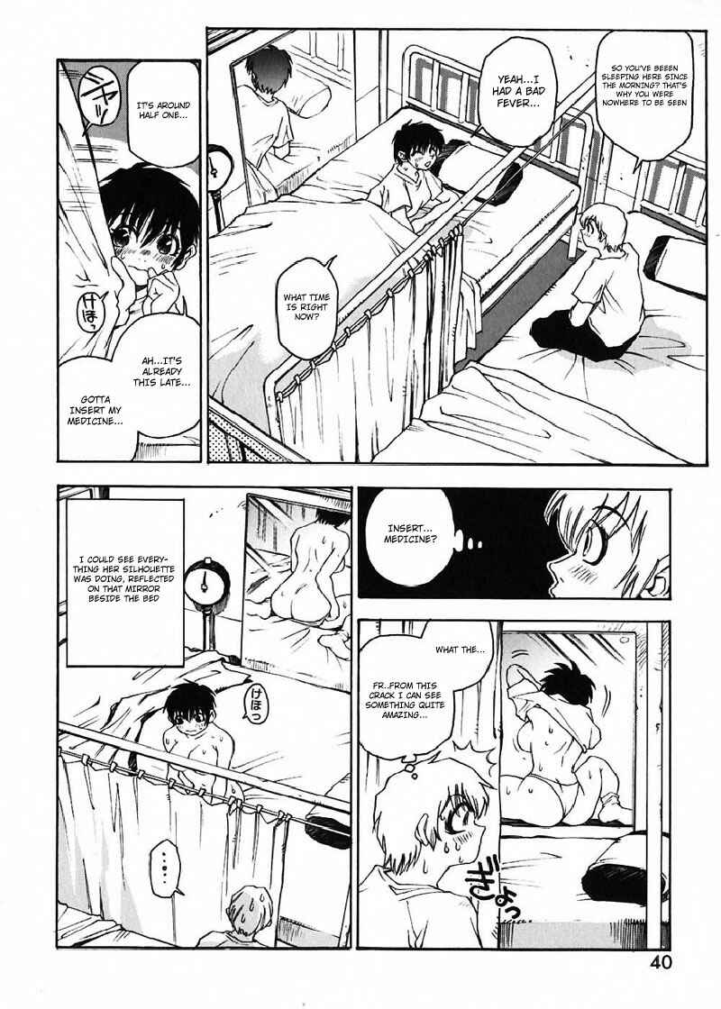 Page 4 Chapter 4 Nanako-san-teki na Nichijou