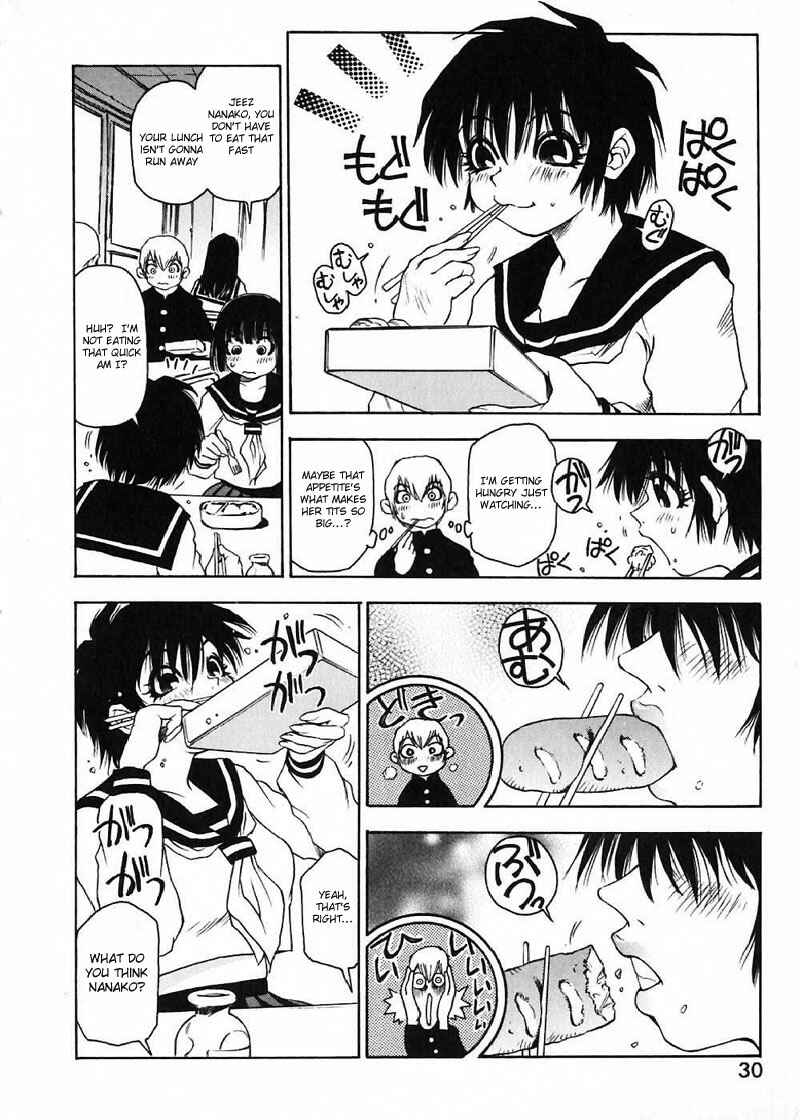 Page 4 Chapter 3 Nanako-san-teki na Nichijou