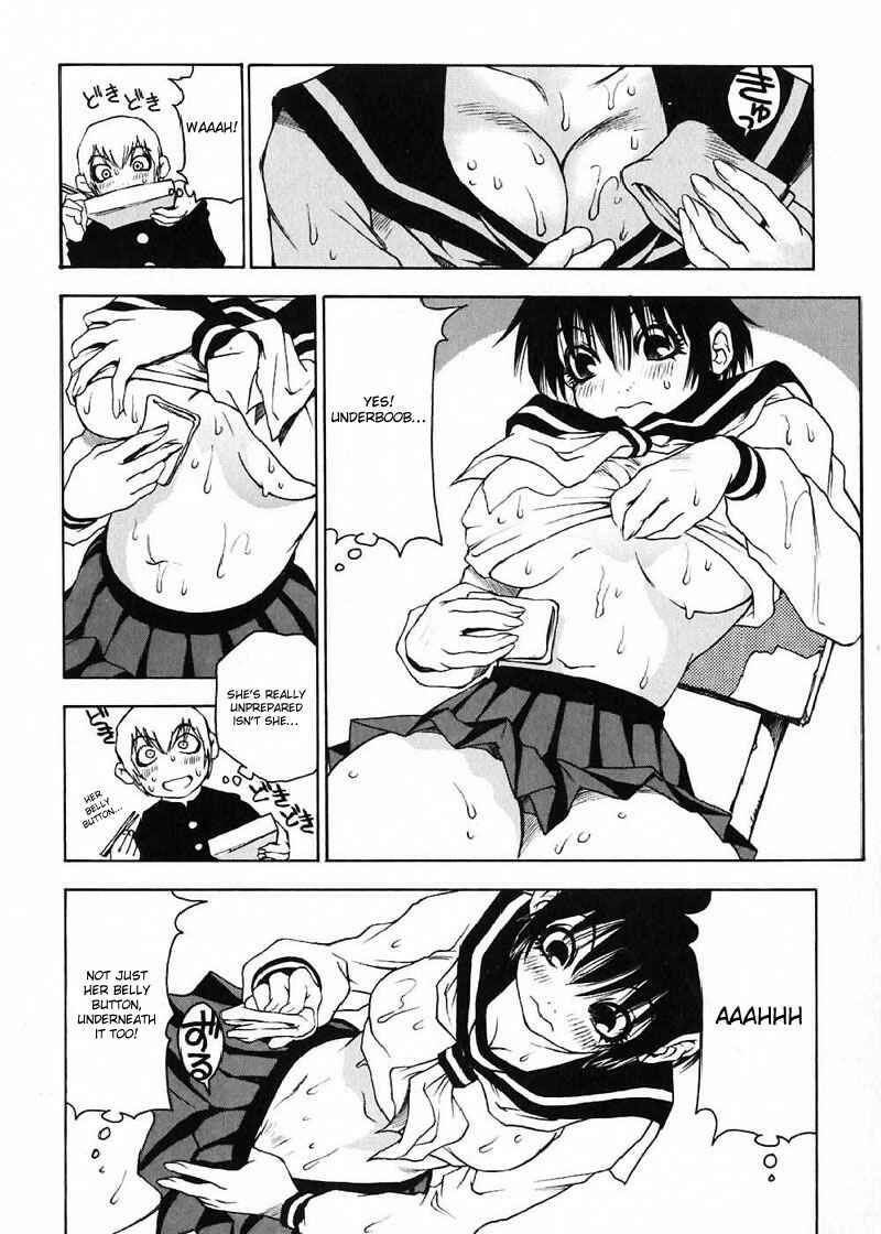 Page 6 Chapter 3 Nanako-san-teki na Nichijou