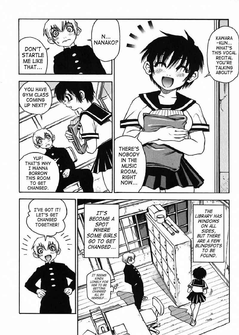 Page 4 Chapter 7 Nanako-san-teki na Nichijou