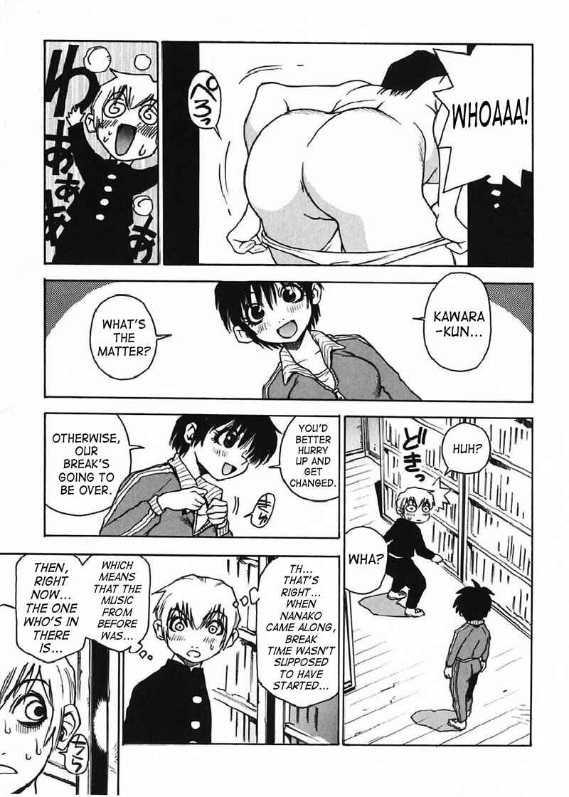 Page 7 Chapter 7 Nanako-san-teki na Nichijou