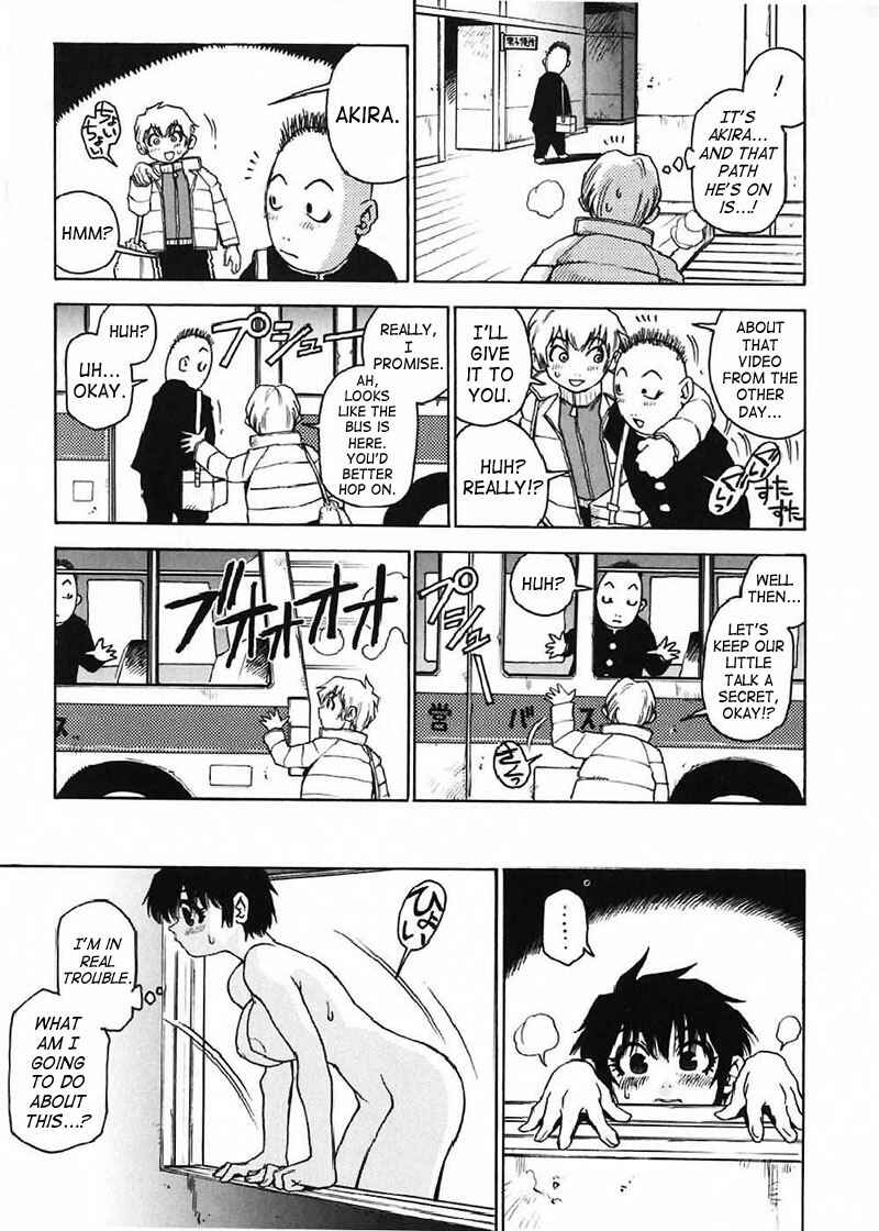 Page 11 Chapter 13 Nanako-san-teki na Nichijou