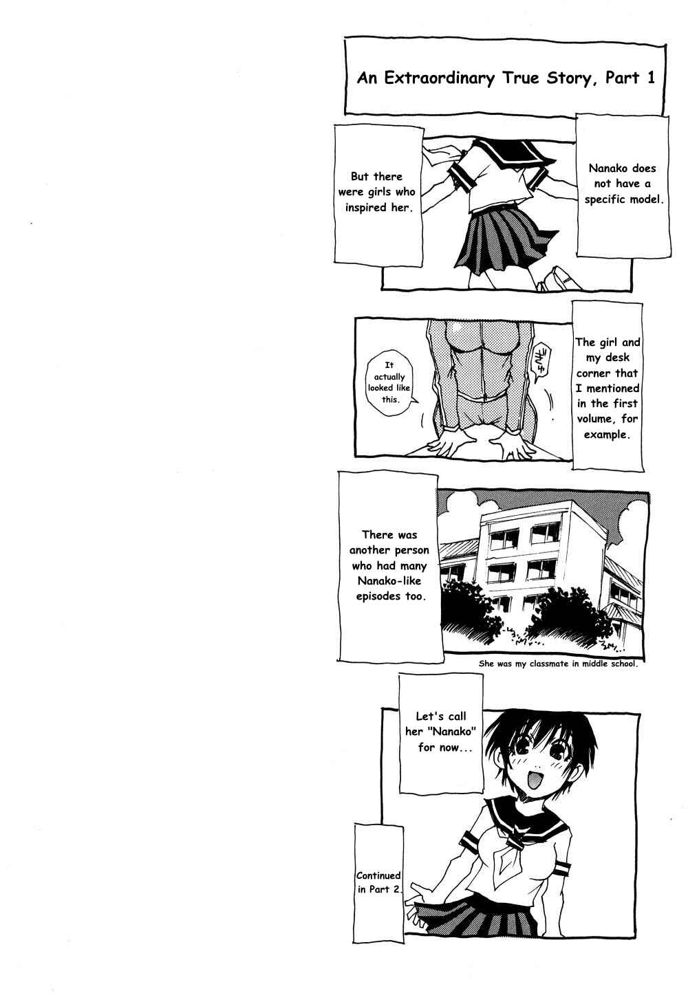 Page 10 Chapter 20 Nanako-san-teki na Nichijou
