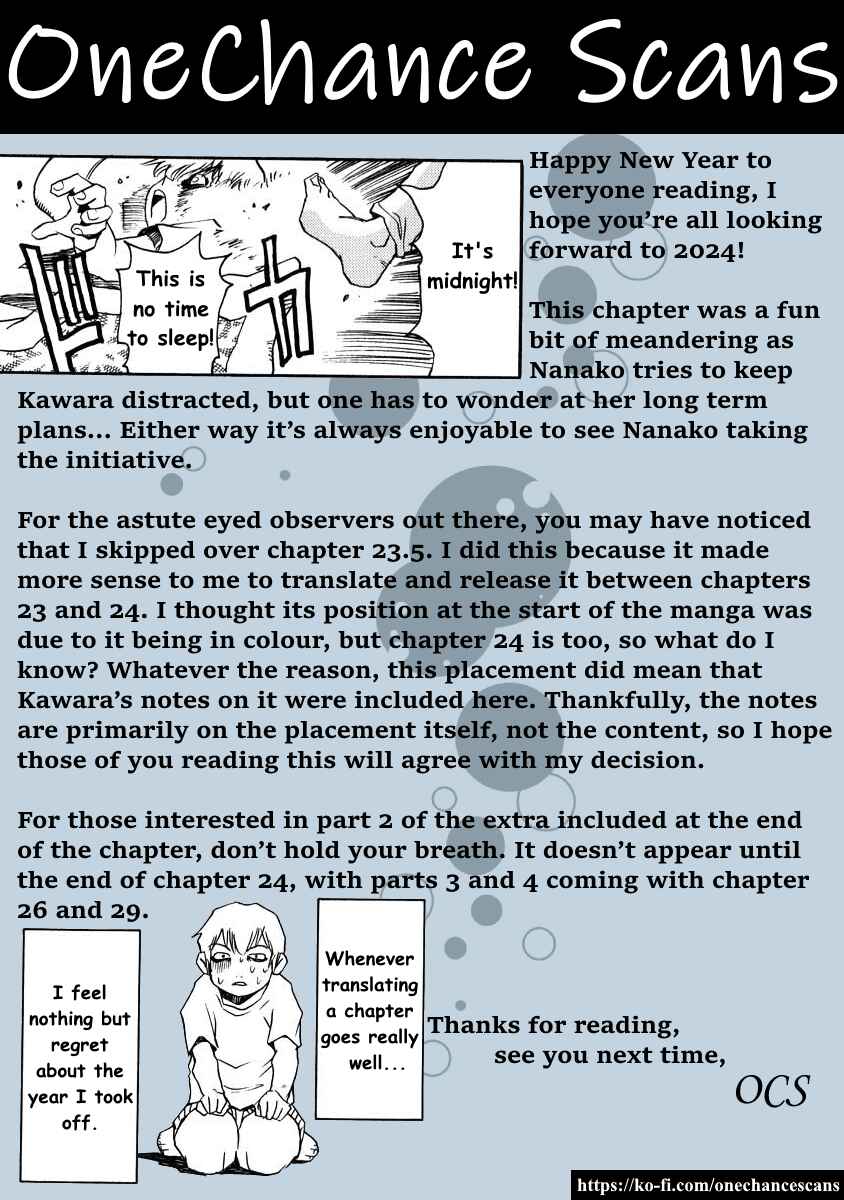 Page 11 Chapter 20 Nanako-san-teki na Nichijou