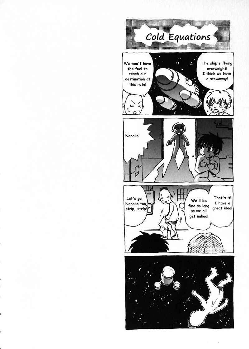 Page 2 Chapter 9.1 Nanako-san-teki na Nichijou