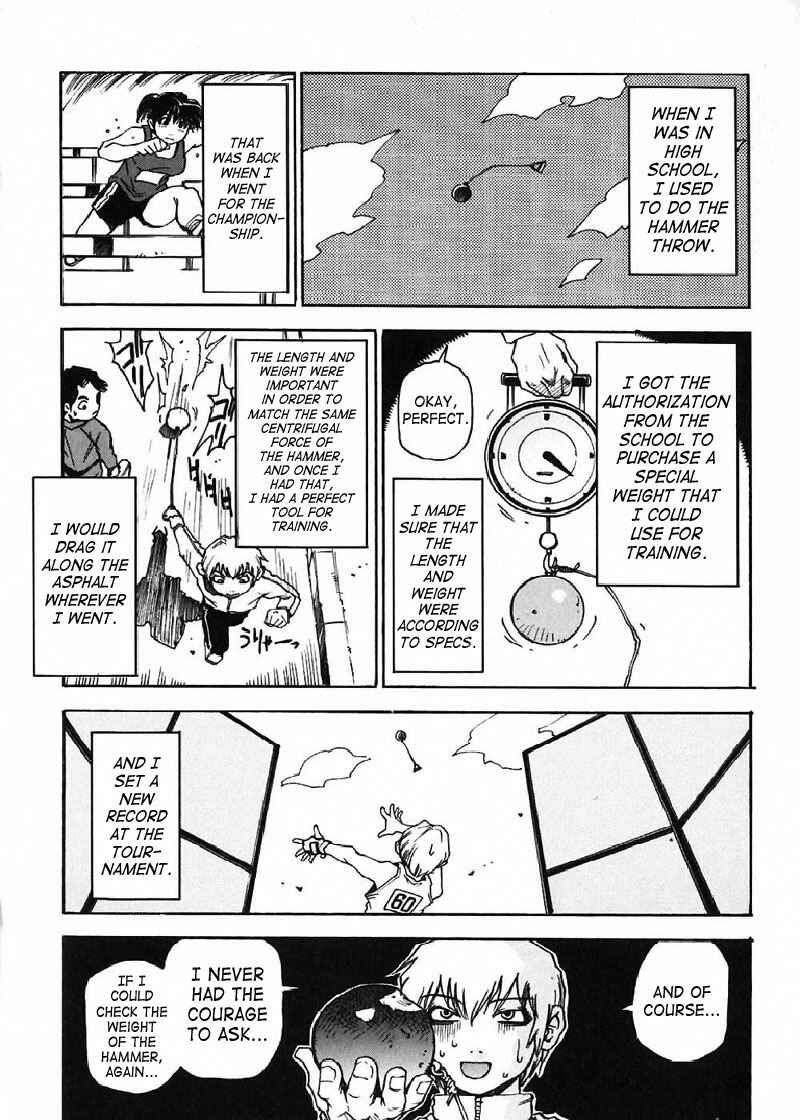 Page 1 Chapter 15 Nanako-san-teki na Nichijou